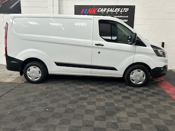 Used Ford Transit Custom 2020 for sale - 77890836: Photo