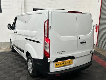 Used Ford Transit Custom 2020 for sale - 77890836: Photo