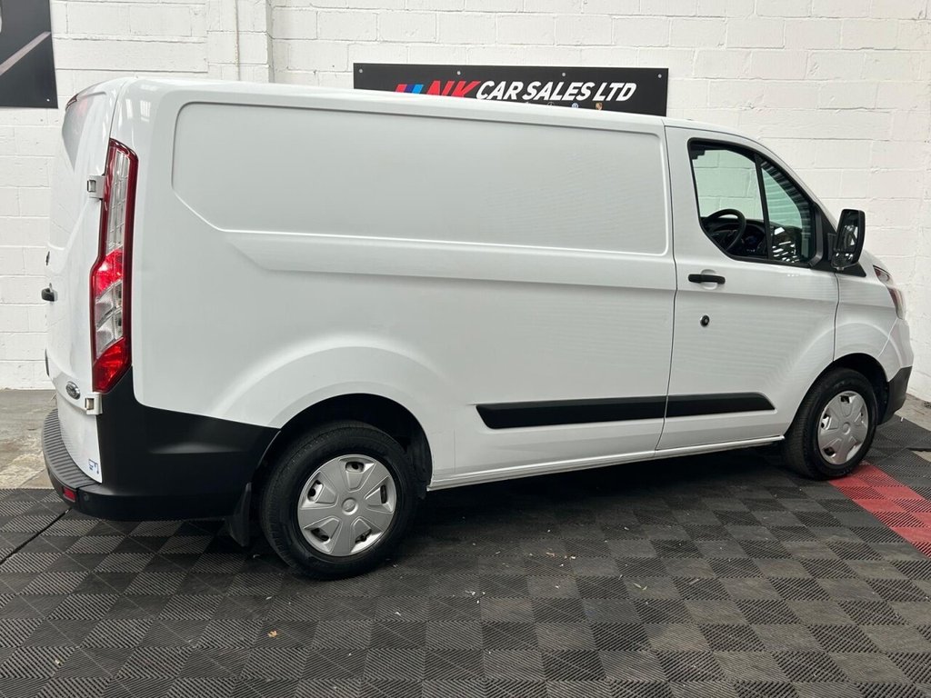 Used Ford Transit Custom 2020 for sale - 77890836: Photo 3