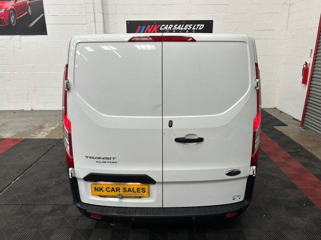 Used Ford Transit Custom 2020 for sale - 77890836: Photo 4