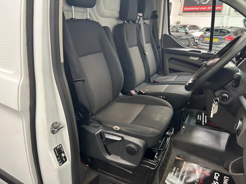 Used Ford Transit Custom 2020 for sale - 77890836: Photo 5