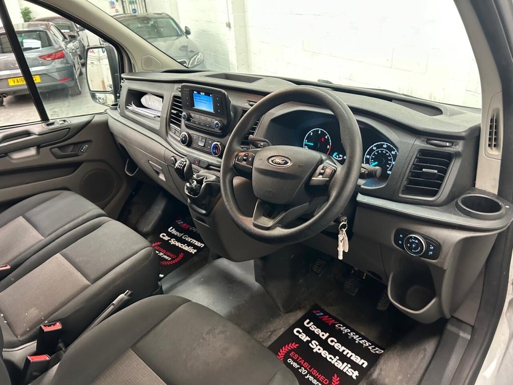 Used Ford Transit Custom 2020 for sale - 77890836: Photo 7