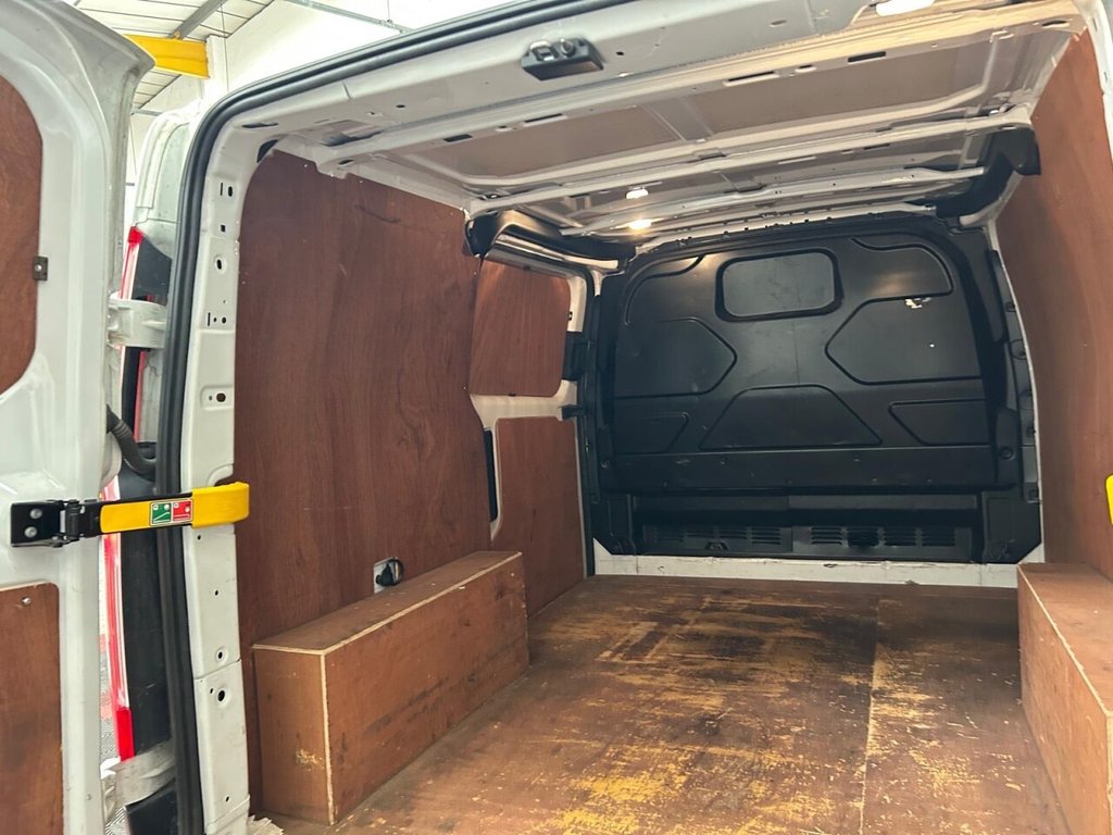Used Ford Transit Custom 2020 for sale - 77890836: Photo 8