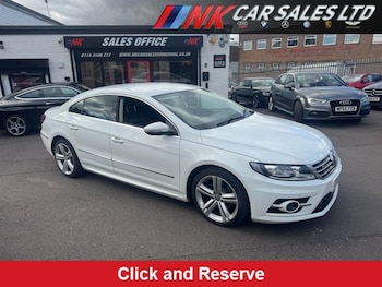 2017 (17) - 2.0 TDI BlueMotion Tech R-Line Saloon 4dr Diesel DSG Euro 6 (s/s) (184 ps)