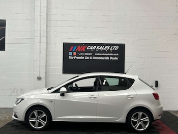 Used SEAT Ibiza 2015 for sale - 78581709: Photo