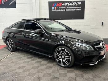 Used Mercedes-Benz E-Class 2015 for sale - 75947291: Photo