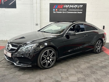 Used Mercedes-Benz E-Class 2015 for sale - 75947291: Photo