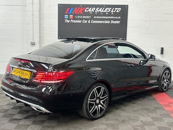 Used Mercedes-Benz E-Class 2015 for sale - 75947291: Photo
