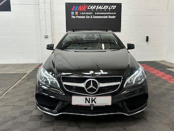 Used Mercedes-Benz E-Class 2015 for sale - 75947291: Photo