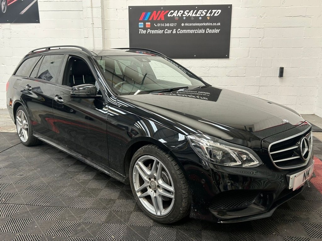 Used Mercedes-Benz E Class 2016 for sale - 78044137: Photo 10