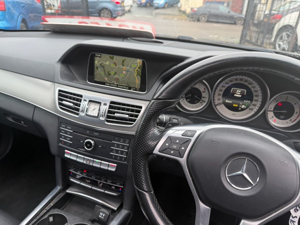 Used Mercedes-Benz E Class 2016 for sale - 78044137: Photo 15