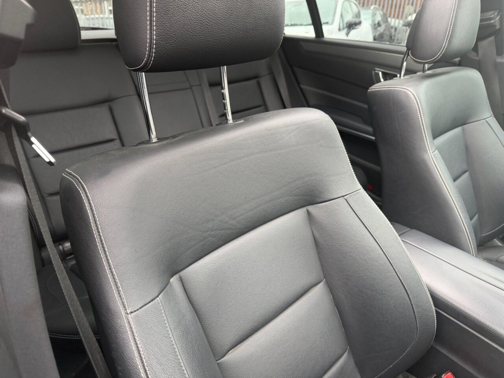 Used Mercedes-Benz E Class 2016 for sale - 78044137: Photo 19