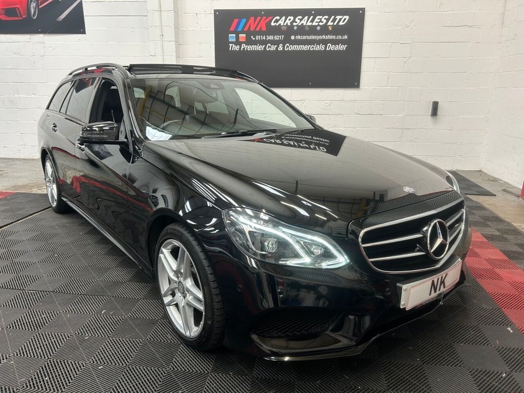 Used Mercedes-Benz E Class 2016 for sale - 78044137: Photo 20