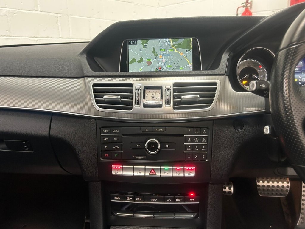 Used Mercedes-Benz E Class 2016 for sale - 78044137: Photo 25