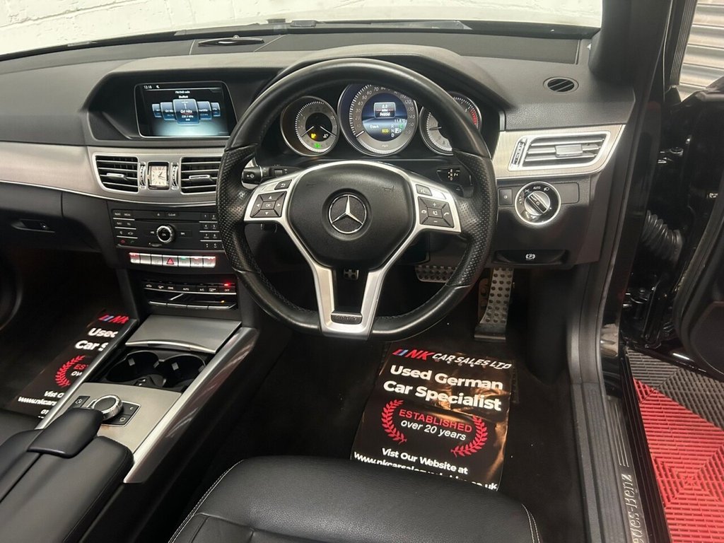 Used Mercedes-Benz E Class 2016 for sale - 78044137: Photo 28