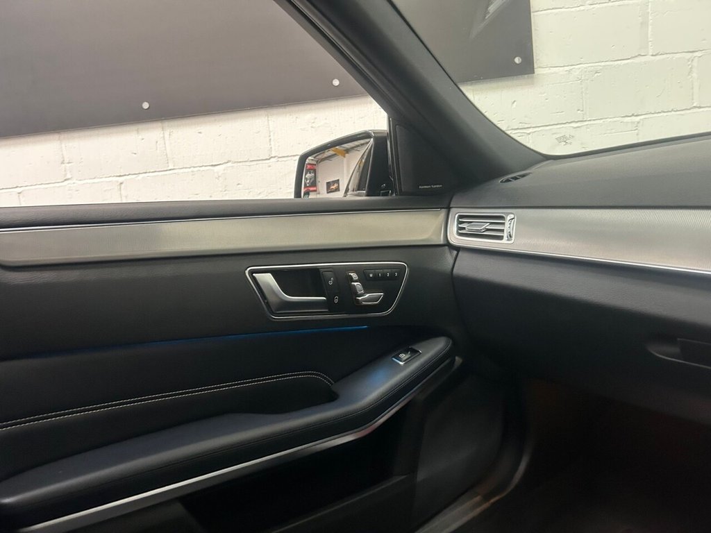 Used Mercedes-Benz E Class 2016 for sale - 78044137: Photo 33