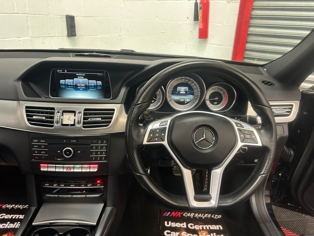 Used Mercedes-Benz E Class 2016 for sale - 78044137: Photo 36