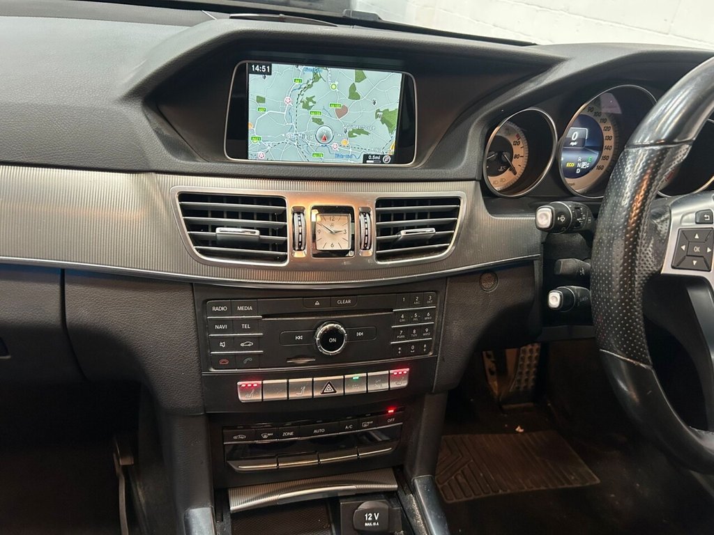 Used Mercedes-Benz E Class 2016 for sale - 78044137: Photo 5