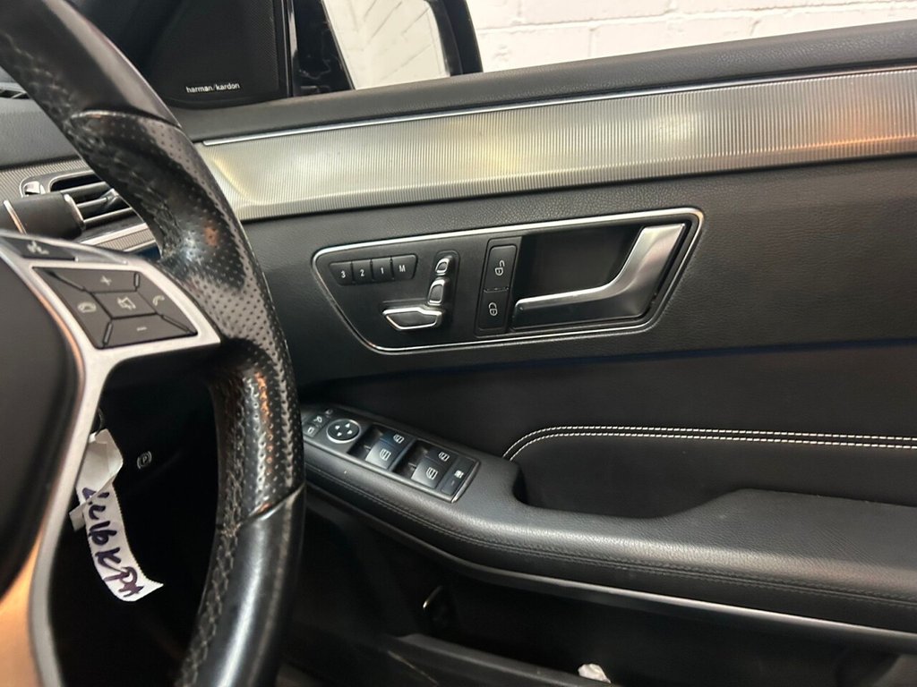Used Mercedes-Benz E Class 2016 for sale - 78044137: Photo 8
