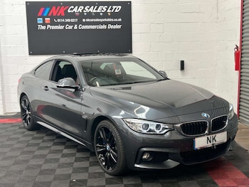 Used BMW 4 Series 2016 for sale - 79538650: Photo