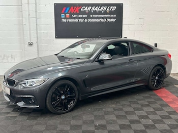 Used BMW 4 Series 2016 for sale - 79538650: Photo