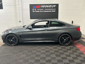 Used BMW 4 Series 2016 for sale - 79538650: Photo