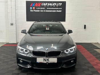 Used BMW 4 Series 2016 for sale - 79538650: Photo