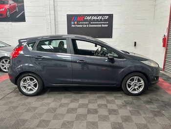 Used Ford Fiesta 2013 for sale - 75375813: Photo