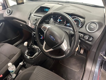 Used Ford Fiesta 2013 for sale - 75375813: Photo