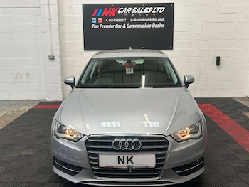Used Audi A3 2015 for sale - 78964557: Photo