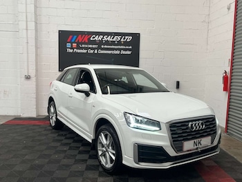 Used Audi Q2 2017 for sale - 78581663: Photo
