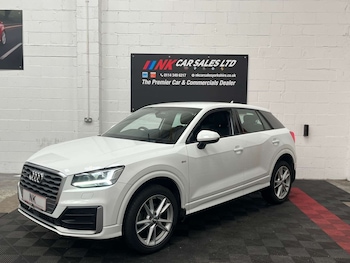 Used Audi Q2 2017 for sale - 78581663: Photo