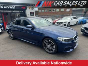 2020 (20) - 520i M Sport 4dr Auto