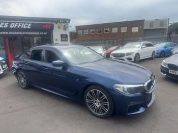 Used BMW 5 Series 2020 for sale - 75037987: Photo
