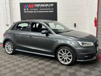 2015 (15) - 1.4 TFSI CoD S line Sportback 5dr Petrol S Tronic Euro 6 (s/s) (150 ps)