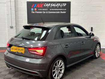 Used Audi A1 2015 for sale - 75037555: Photo