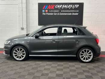 Used Audi A1 2015 for sale - 75037555: Photo