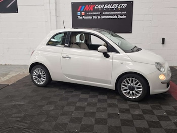 Used Fiat 500 2014 for sale - 79542879: Photo
