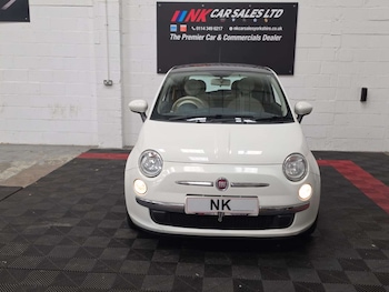Used Fiat 500 2014 for sale - 79542879: Photo
