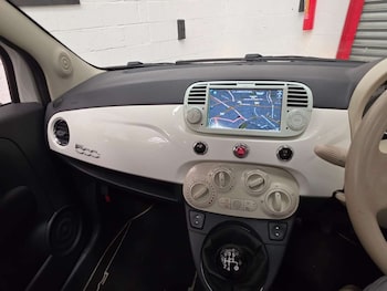 Used Fiat 500 2014 for sale - 79542879: Photo