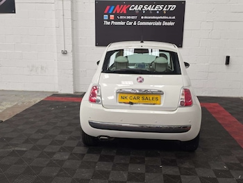 Used Fiat 500 2014 for sale - 79542879: Photo