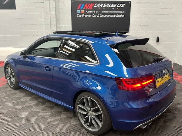 Used Audi S3 2015 for sale - 74565170: Photo 16