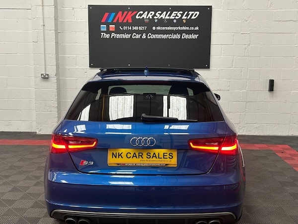 Used Audi S3 2015 for sale - 74565170: Photo 17
