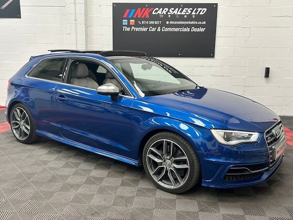 Used Audi S3 2015 for sale - 74565170: Photo 1