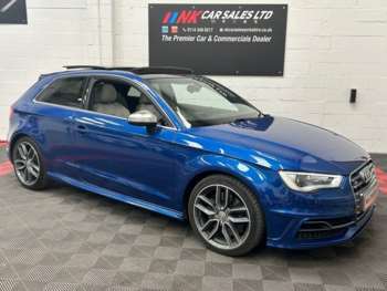 2015 (64) - S3 TFSI Quattro 3dr