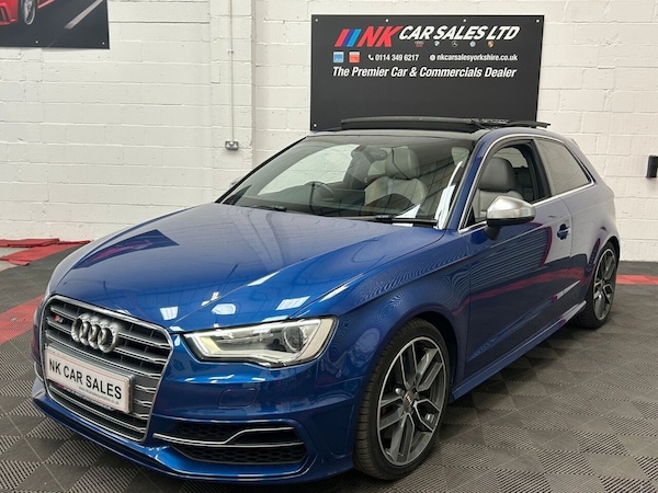 Used Audi S3 2015 for sale - 74565170: Photo 2
