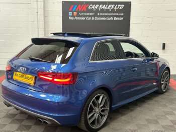 Used Audi S3 2015 for sale - 74565170: Photo