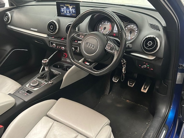 Used Audi S3 2015 for sale - 74565170: Photo 8