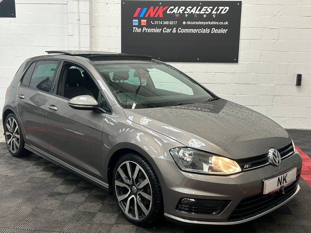 Used Volkswagen Golf 2016 for sale - 76286140: Photo 1