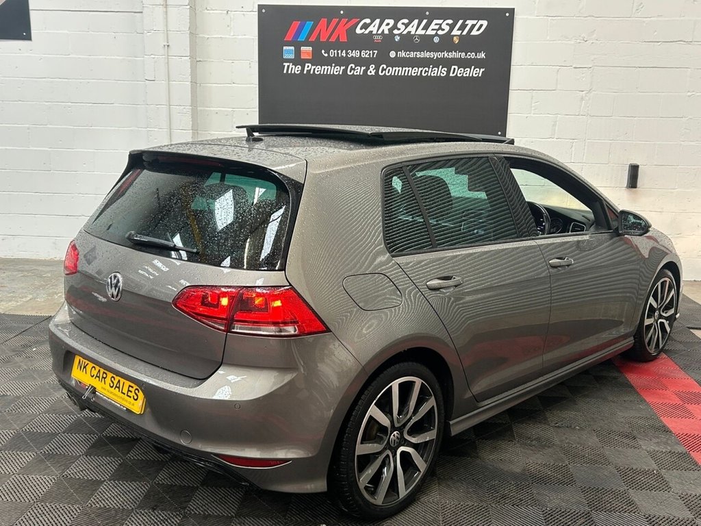 Used Volkswagen Golf 2016 for sale - 76286140: Photo 3